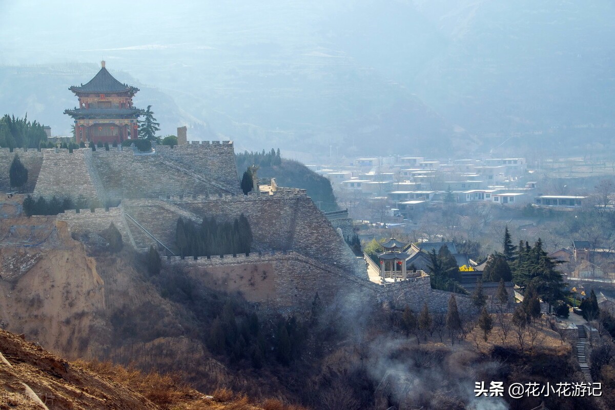 一张导航图自驾游黄河，全程6100多公里，从入海口到约古宗列