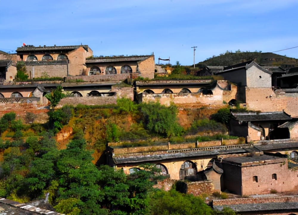 山西旅游：探寻黄河之畔碛口古镇纪行（图）