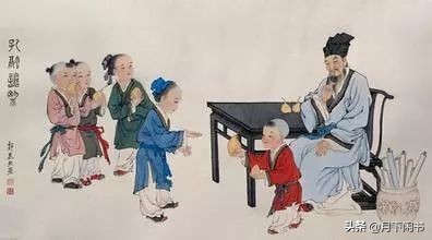 篇篇经典，翩翩《诗经》——203小雅·大东