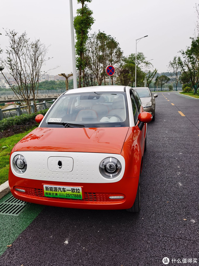 入手第一辆电动爹——欧拉黑猫351km豪华版心得分享