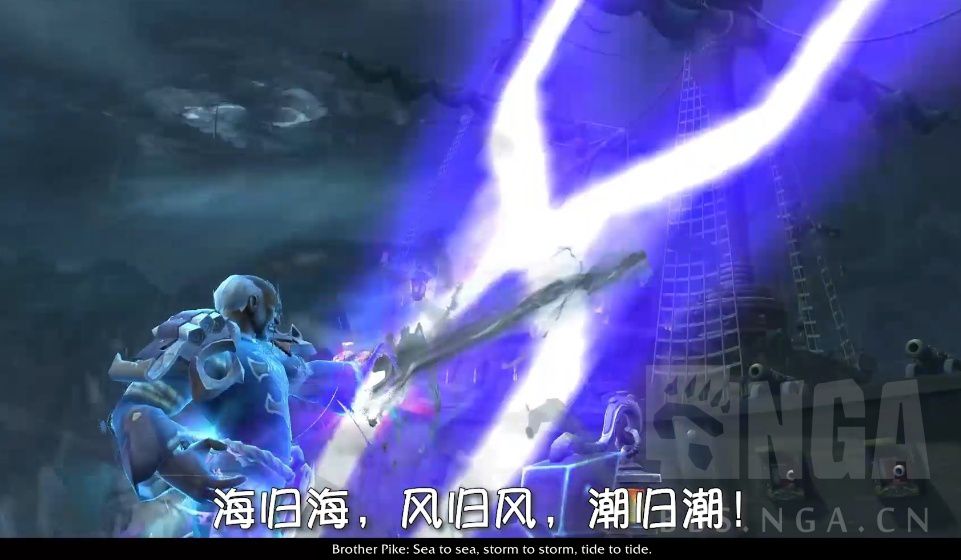 魔兽8.15同盟种族库尔提拉斯人解锁条件 过场动画及任务线