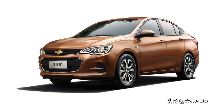 唯一一台建议选择三缸版本的轿车：别克英朗特点详解