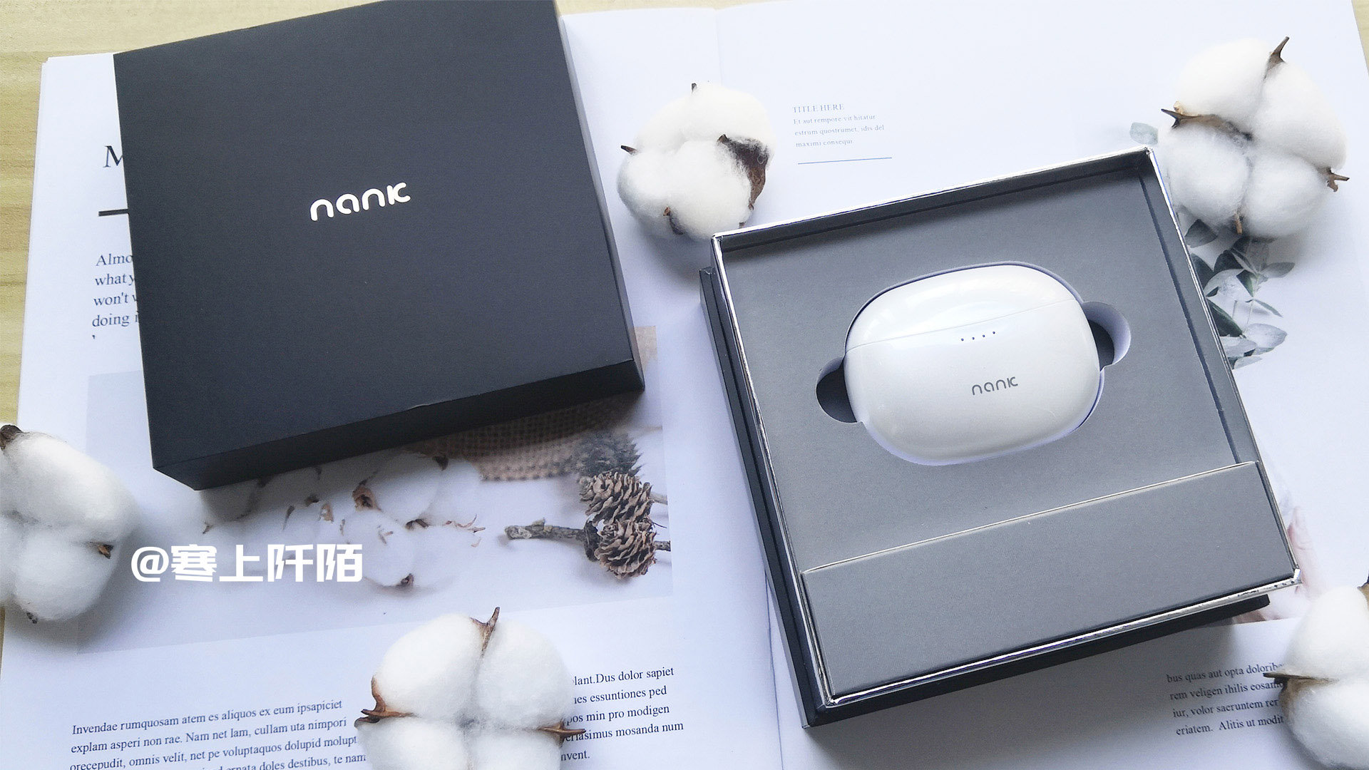 -40dB的降噪体验，烤漆涂身，南卡A2主动降噪耳机体验