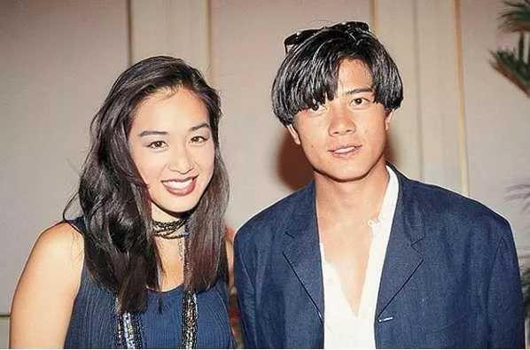 郭富城年轻时的混乱情史