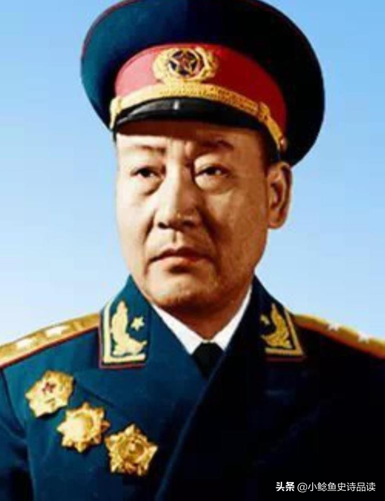 徽风皖韵将星璀璨安徽省开国将帅获元帅大将上将中将少将军衔名录