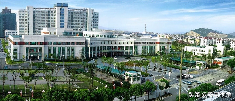 浙江各市县级医院（宁波篇）