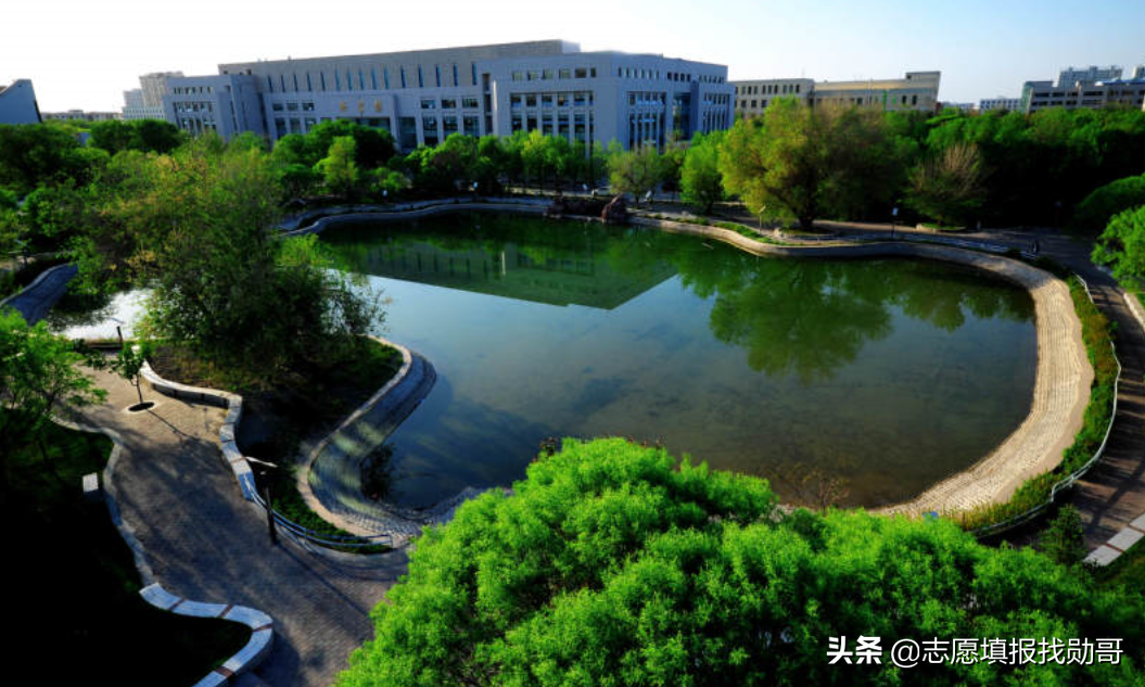 这所211大学，有3个省的考生，二本就能上！超值