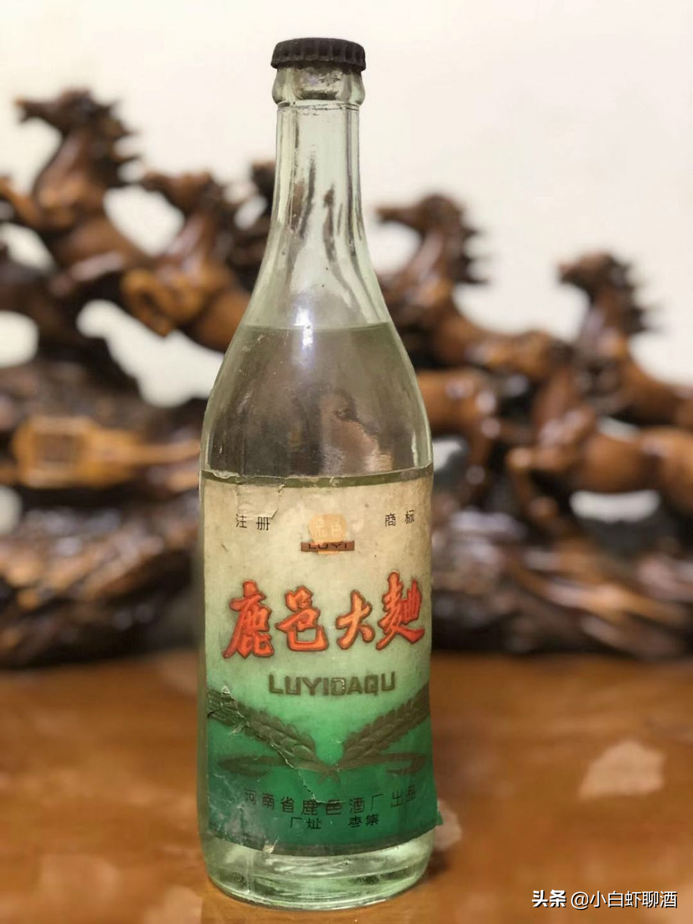 河南除了五朵金花，还有4款口感不错的好酒，可惜知道的人不多