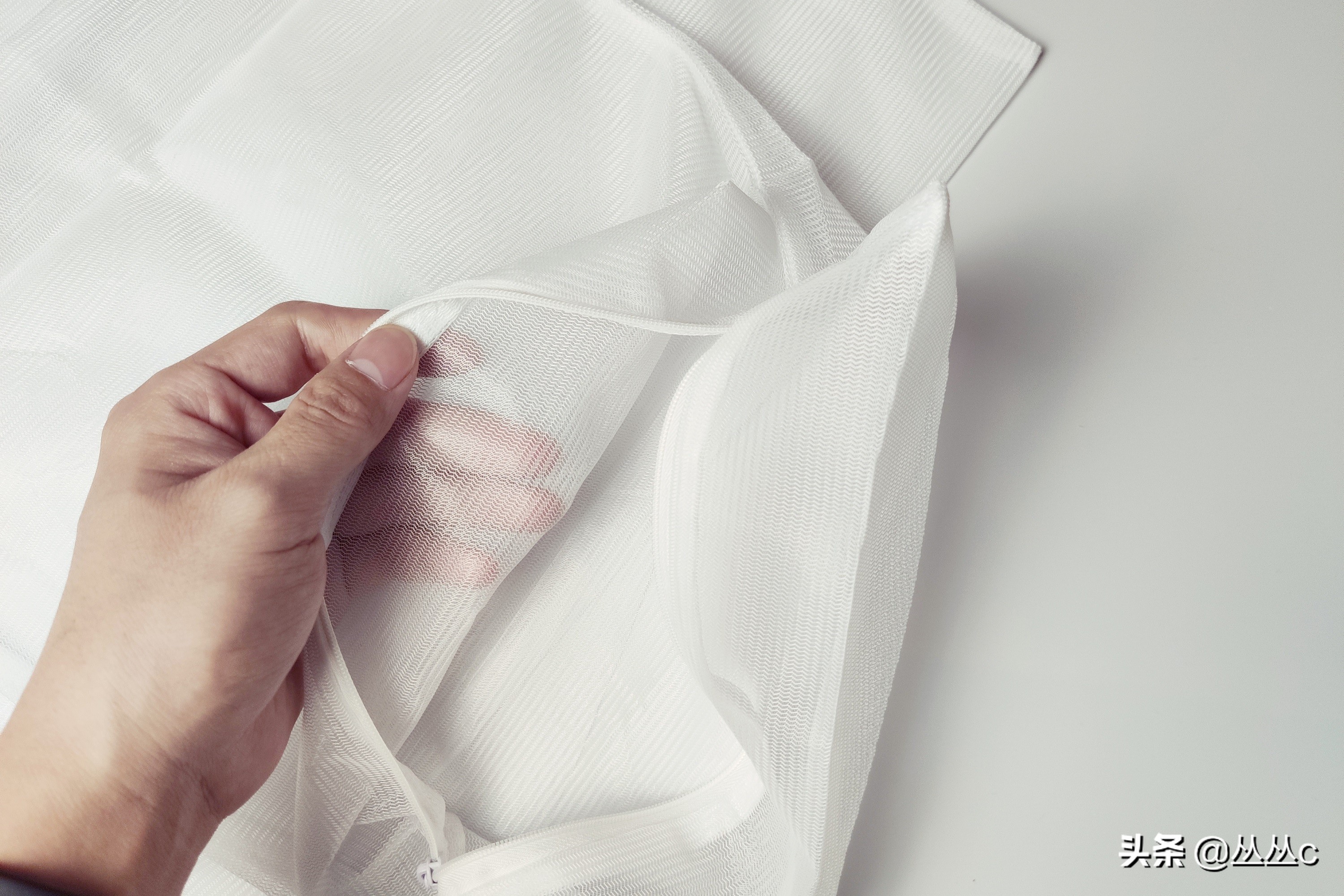 MIJOY洗衣袋，家庭洗衣好帮手，衣服洗完不变形