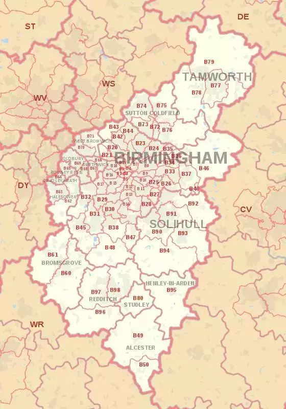在英国，邮编为什么这么重要？教你轻松玩转Postcode