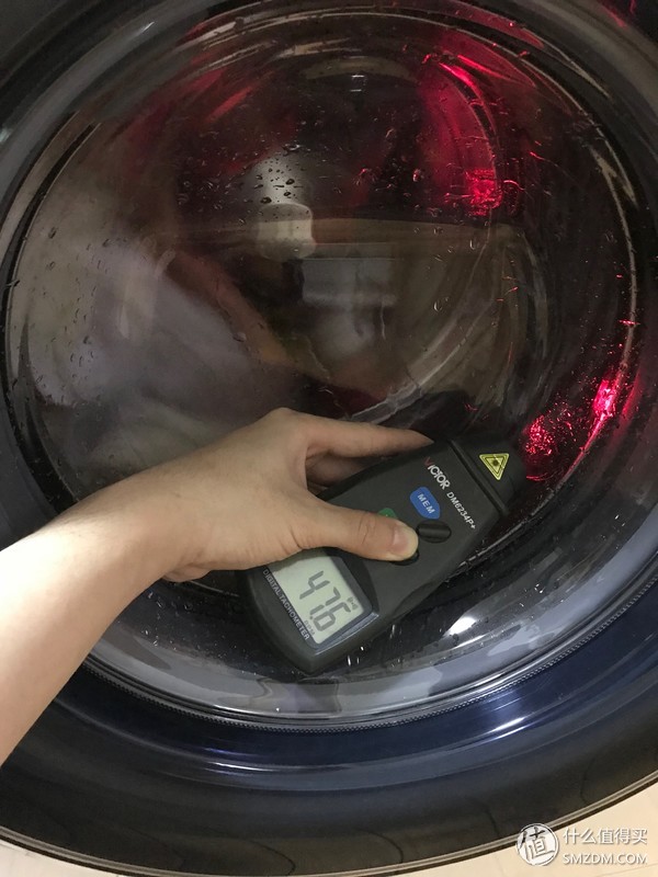 洗衣机：有容乃大 四千元10kg哪家强？松下、LG、SAMSUNG对比横评