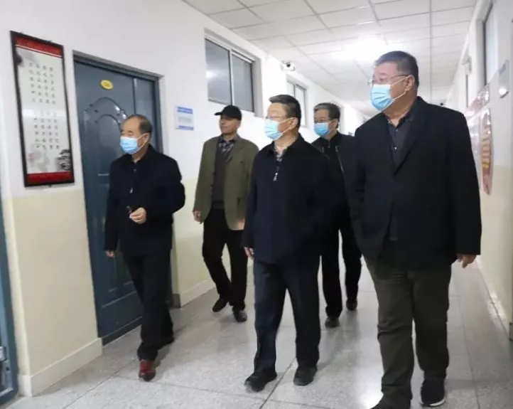 从严从紧从实,宁夏高校进一步绷紧疫情防控“安全弦”