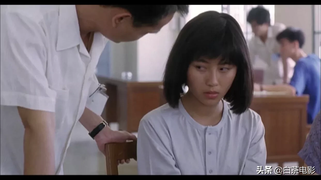 风云三部曲：林岭东的《学校风云》删减片段，你看过多少？