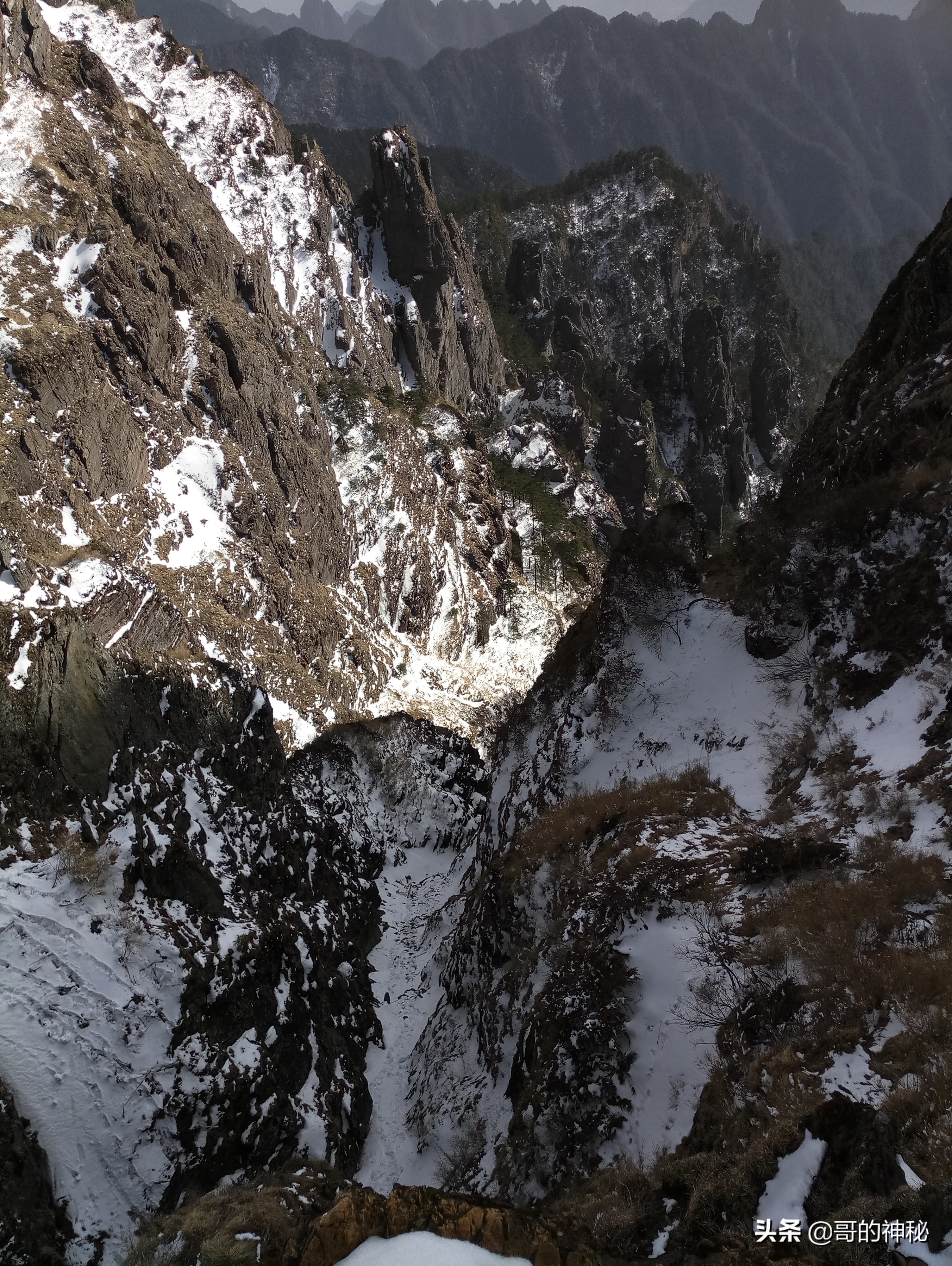 自驾游玩神农架风景区旅途分享