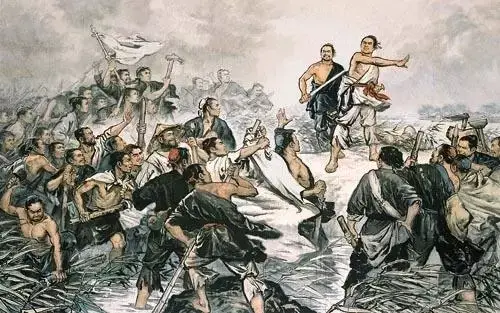 文言文‖《陈涉世家》原文及译文