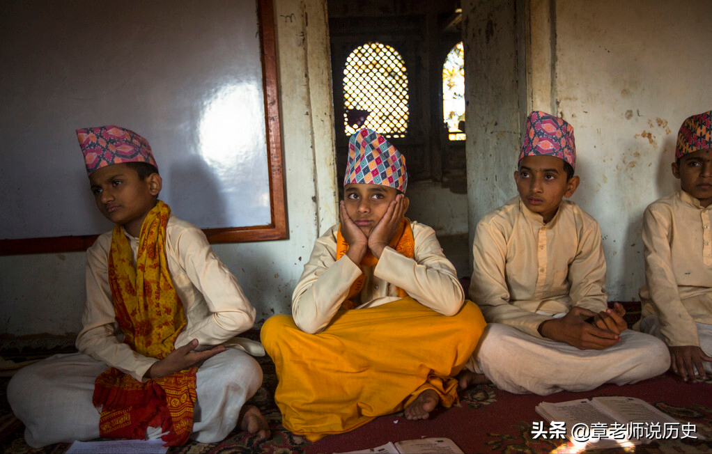 古代印度教育：具有强烈宗教色彩的教育体系