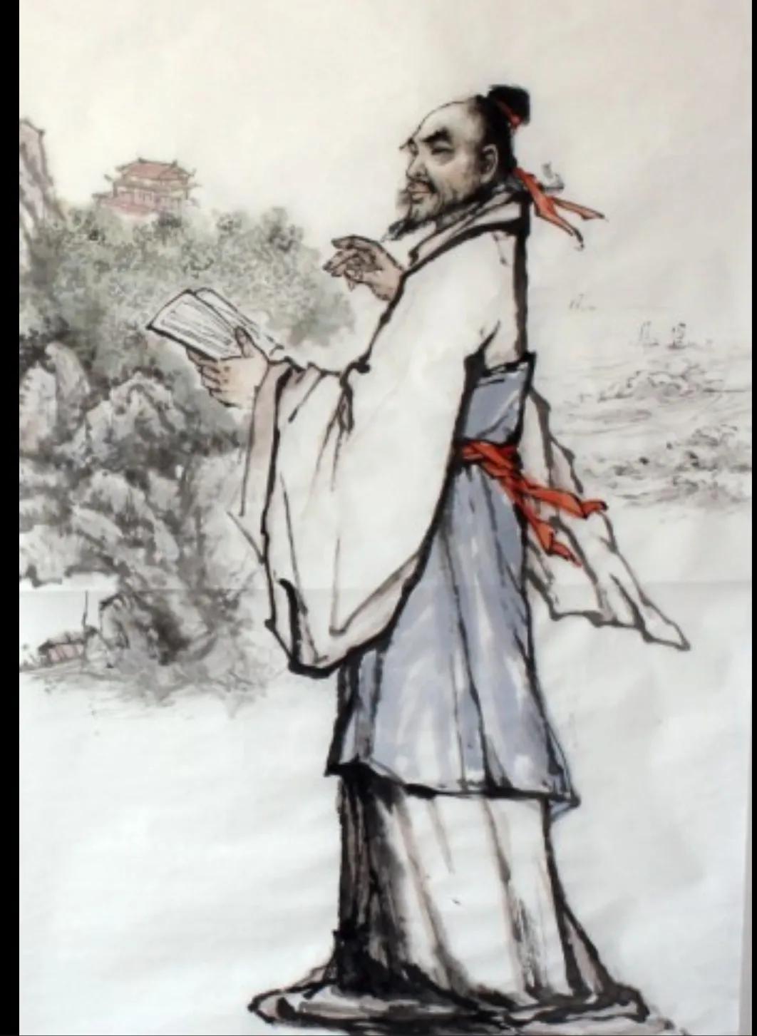 作品欣赏—张养浩《山坡羊.潼关怀古》