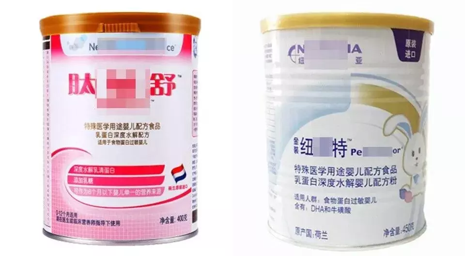 宝宝乳糖不耐、蛋白过敏怎么办？魏老爸：选这几种奶粉！