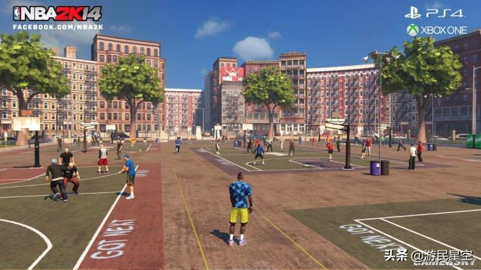 nba2k为什么没有剧情(实现篮球梦？带你走过十载《NBA 2K》生涯模式)