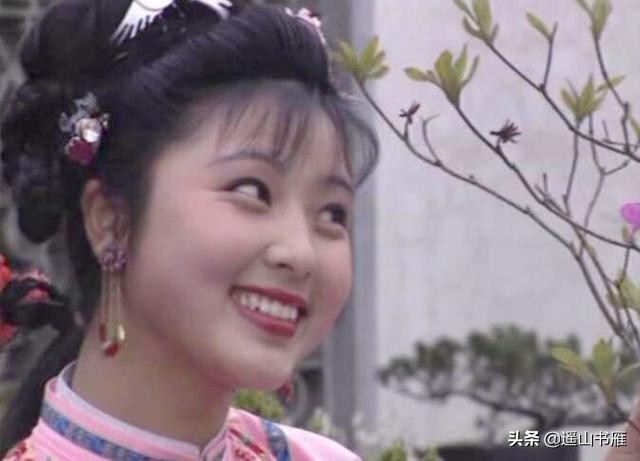 《聊斋》之婴宁：若许人间有痴病，此生长作爱笑人