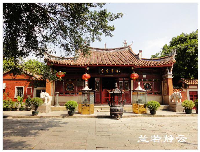 福建泉州旅游大全｜市区里的这些景点，你去过吗？