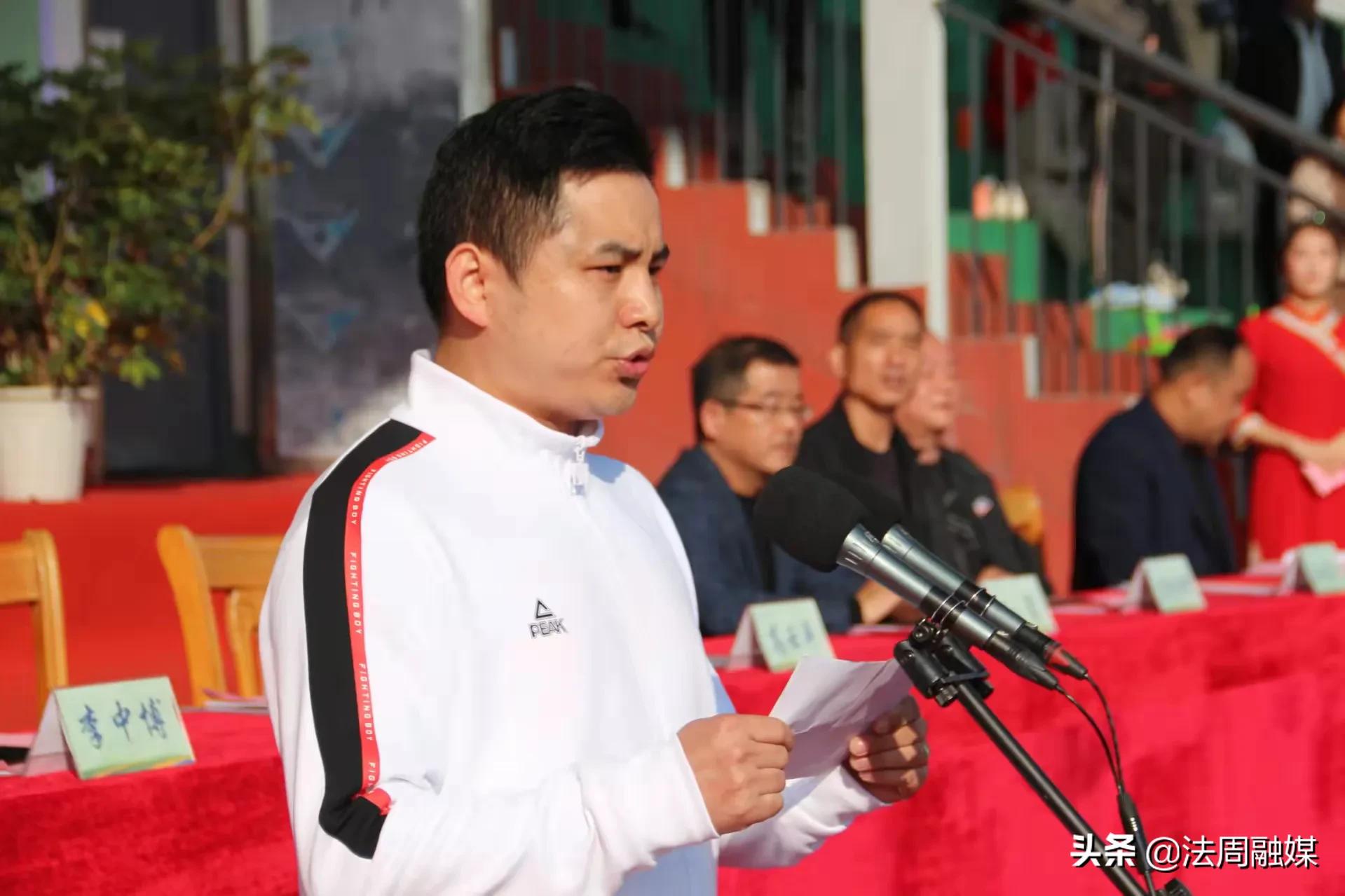 澧县中医医院健康集团首届职工运动会隆重举行