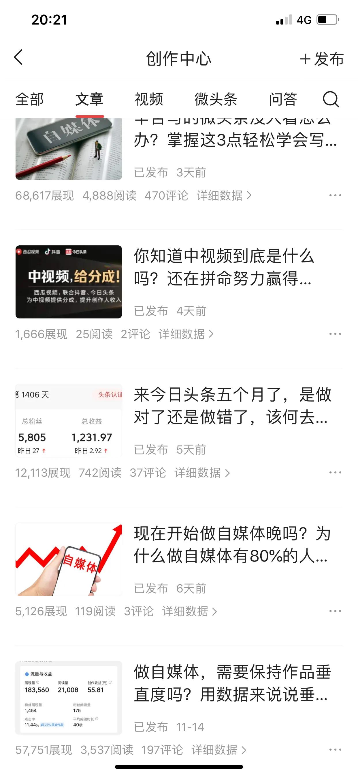 做自媒体，想要每天收益两位数，只需做好这几件事