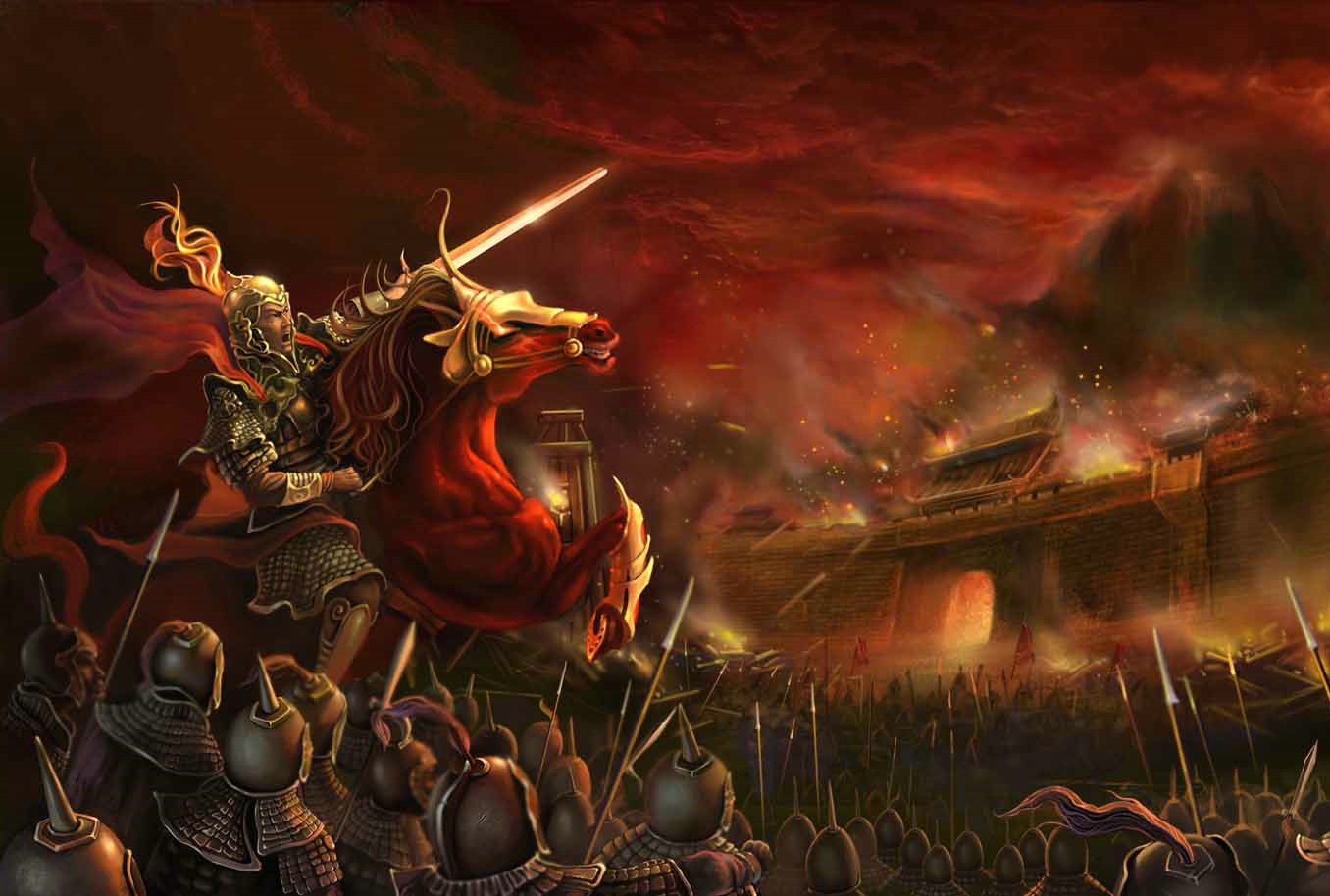 秀才遇到兵，真的是有理说不清吗？看王僧辩与陈霸先的较量