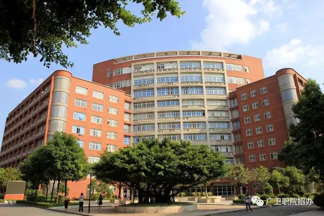 2020年广东3+证书最低录取210分，广州卫生职业技术学院介绍