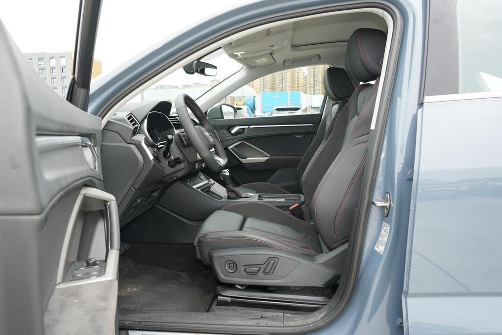 2021款Q3LSportback/2.0T直4.2万