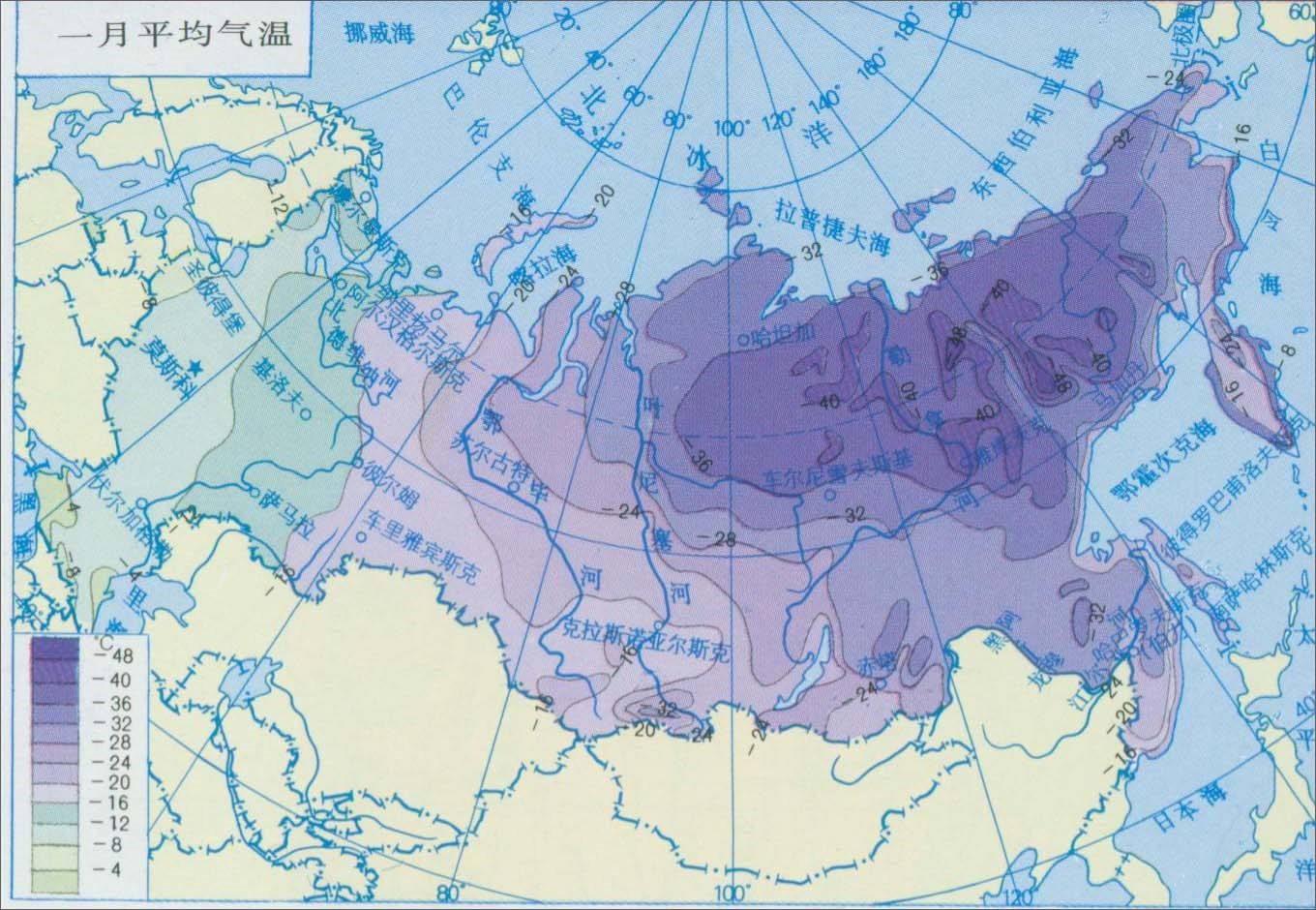 针叶林分布在什么地方（分布在地球亚寒带针叶林介绍）