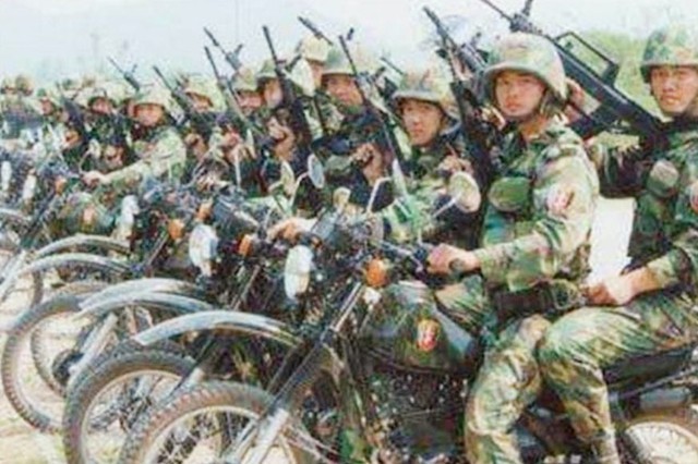 一个旅有多少人？步兵旅，混成旅，合成旅有何不同？