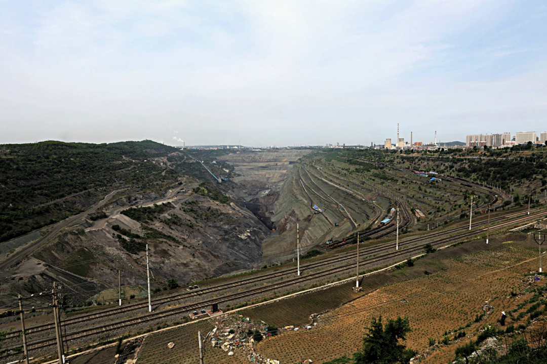鲁尔煤田图片
