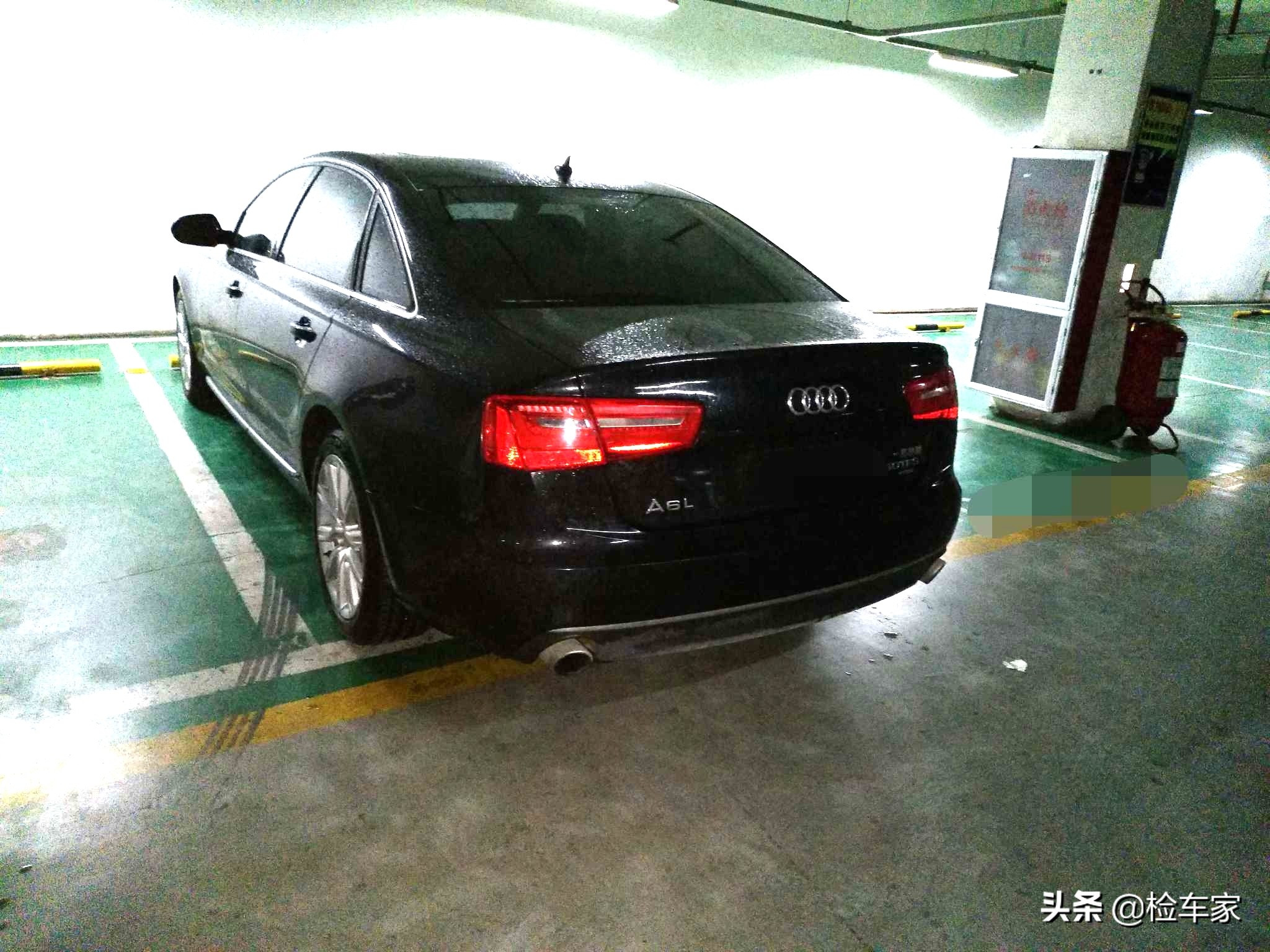 2012款3.0T奥迪A6，新车74万如今21万，卖家：都是朋友给你最低价