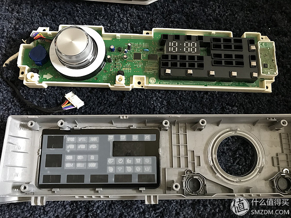 洗衣机：有容乃大 四千元10kg哪家强？松下、LG、三星对比横评