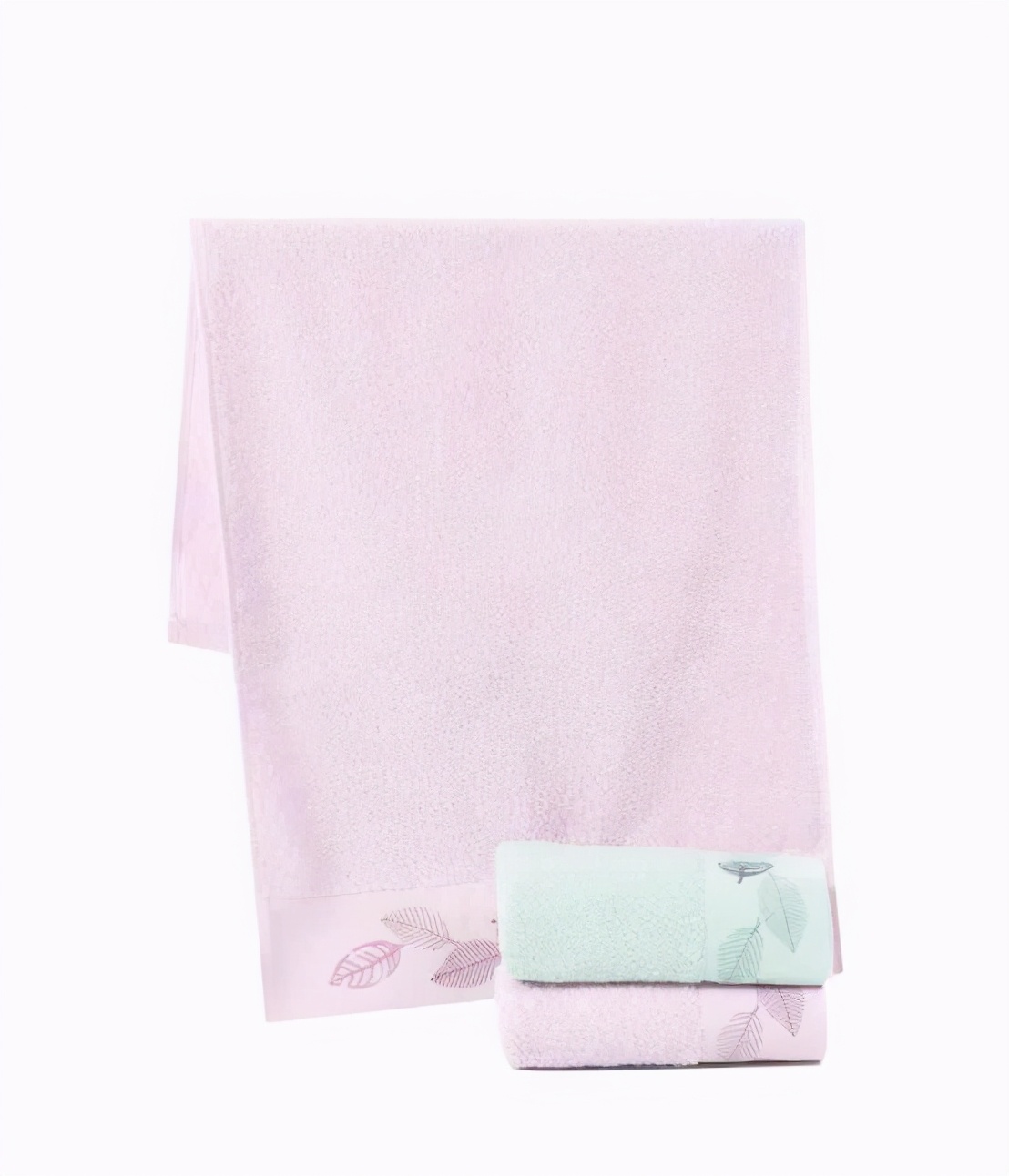 为什么有的纯棉毛巾不吸水？