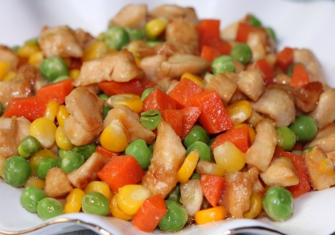 快高考了，为高考生精心准备的4道菜，再忙也要吃，健康营养好吃