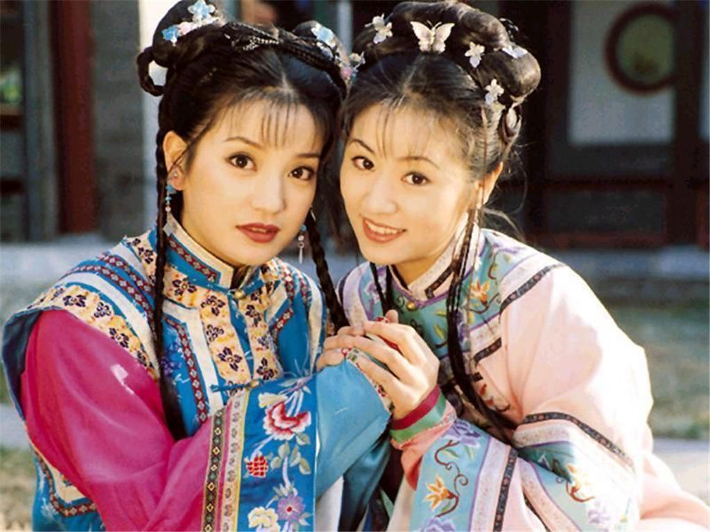 重温经典还珠：忽然明白，为何令妃紫薇二人，最后远离了小燕子