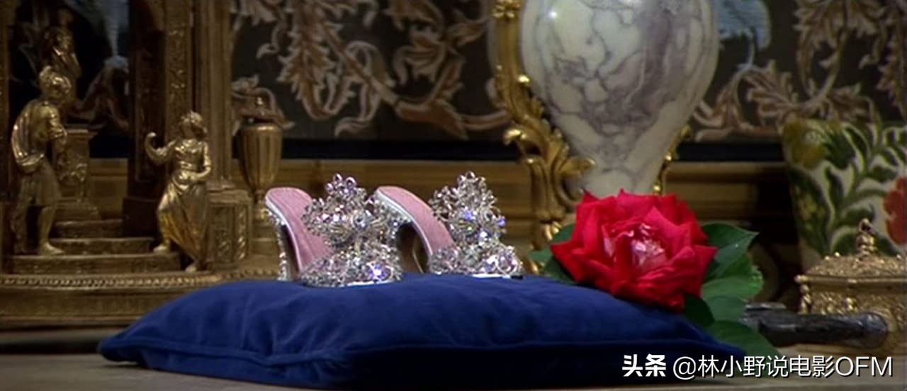 《水晶鞋与玫瑰花》45周年，灰姑娘和王子怎么样了？细说经典幕后