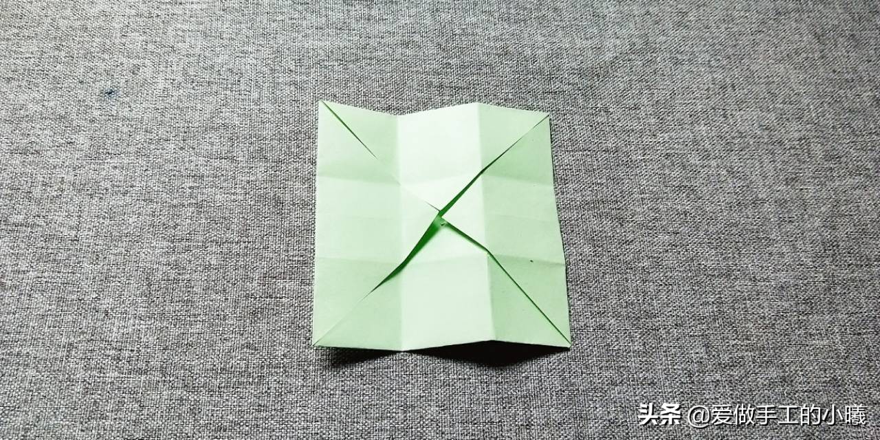 四叶草千纸鹤折纸合集，种类齐全，你喜欢的都在这里