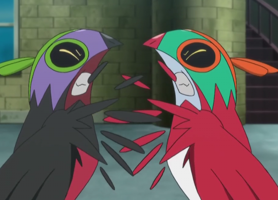 宝可梦摔角鹰人图鉴摔角鹰人特性介绍