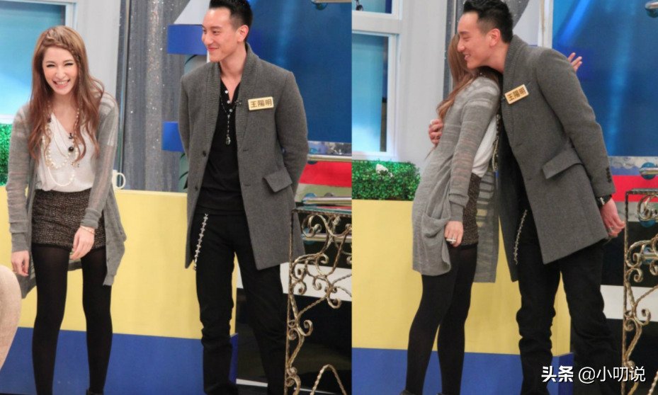 天后萧亚轩的丰富情史：出道20年，她凭什么征服17任男友？