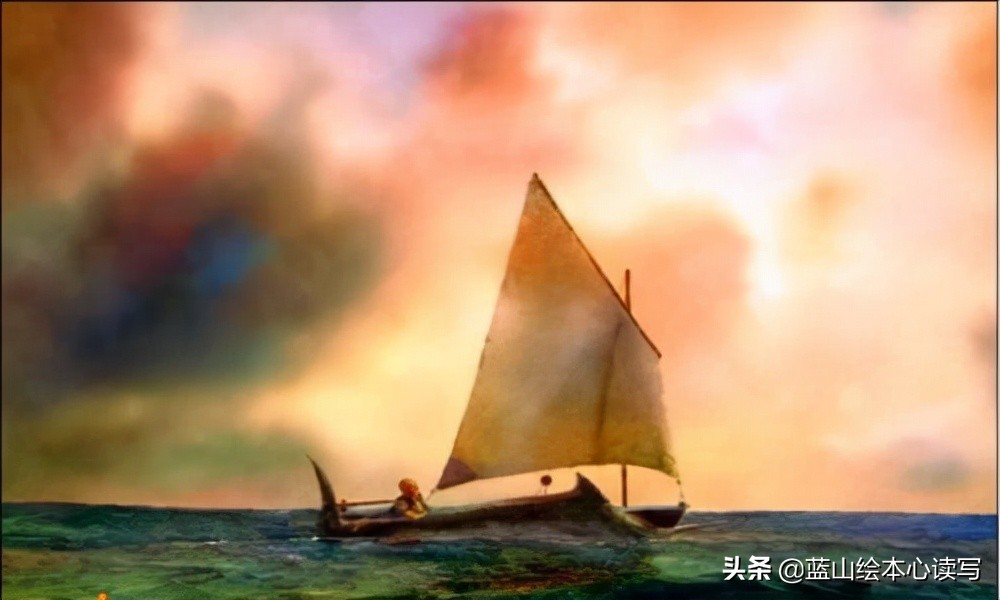 《老人与海》里的5个抒情片段：柔情，动人，令人回味