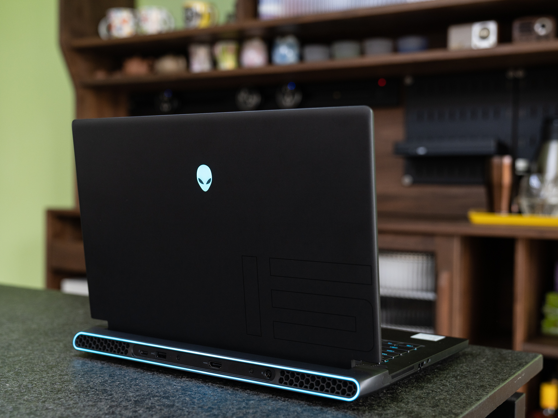 玩家的终极梦想，一旦拥有就能大作畅玩的Alienware m15 R6