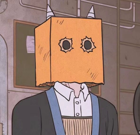 看起来很高级的男生头像