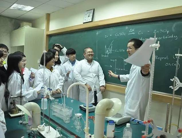 武汉巨贵巨土豪的8所国际学校，一所更比一所牛