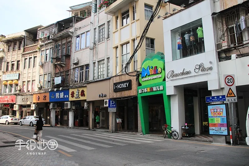 所有厦门人，你从小读到大的母校现在还在吗？