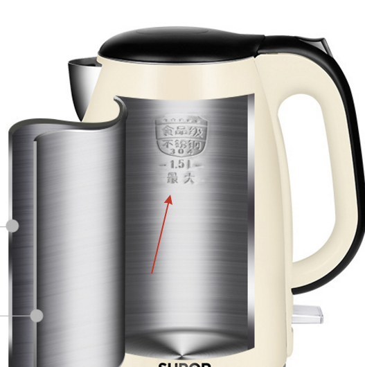 食品级不锈钢是什么？更健康安全的食品级SUS304不锈钢炊具小科普