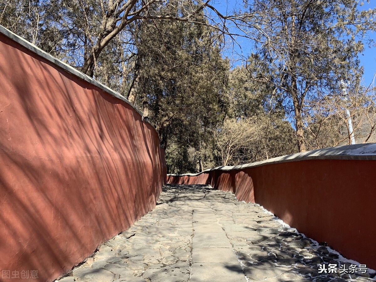 假期去北京十大古道，条条古道讲述着悠久的历史，看着秀丽的风光