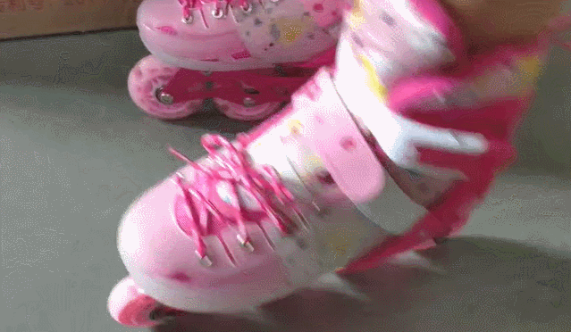 测了7款热门儿童轮滑鞋，差点没被这牌子气吐血，价格贵质量还差